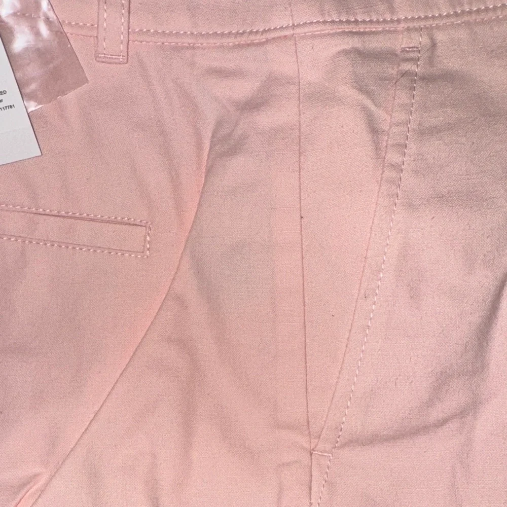 🆕 J crew Full-length wide-leg trouser in‎ cotton blend
